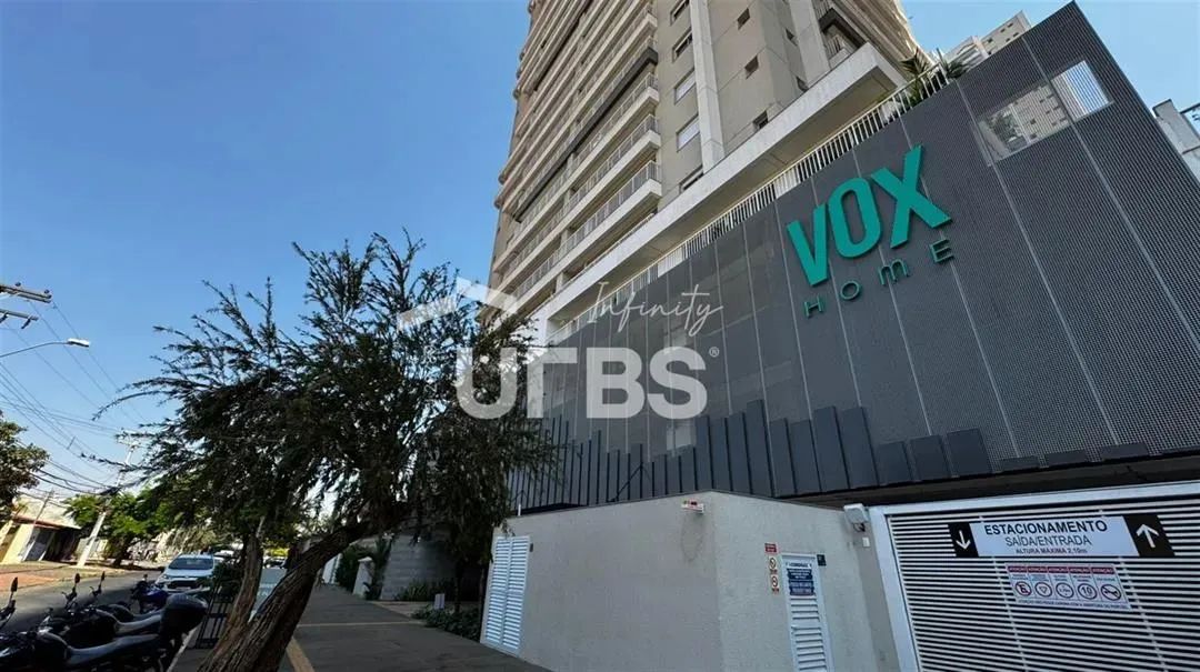 Vox Home - Apartamento 3 quartos, sendo 3 suítes