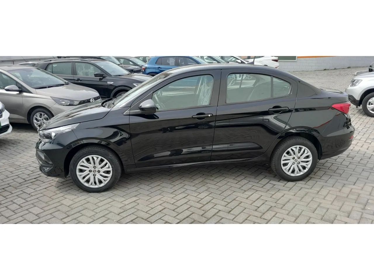 Fiat Cronos Drive 1.3 8V Flex 2024 - Foto 2