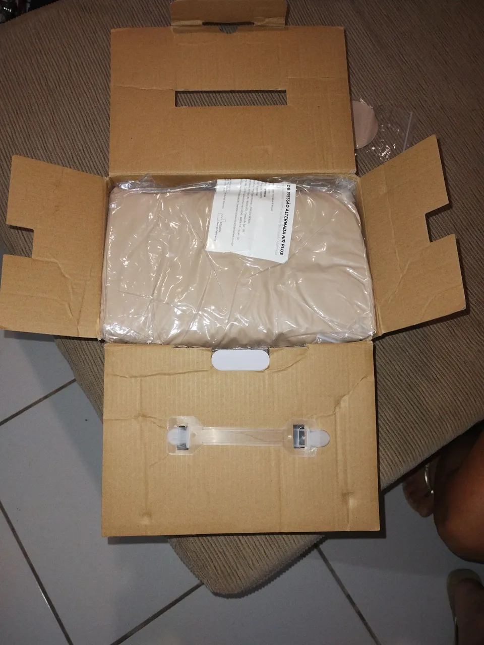 Colchão Air Plus em Perfeitas Condições