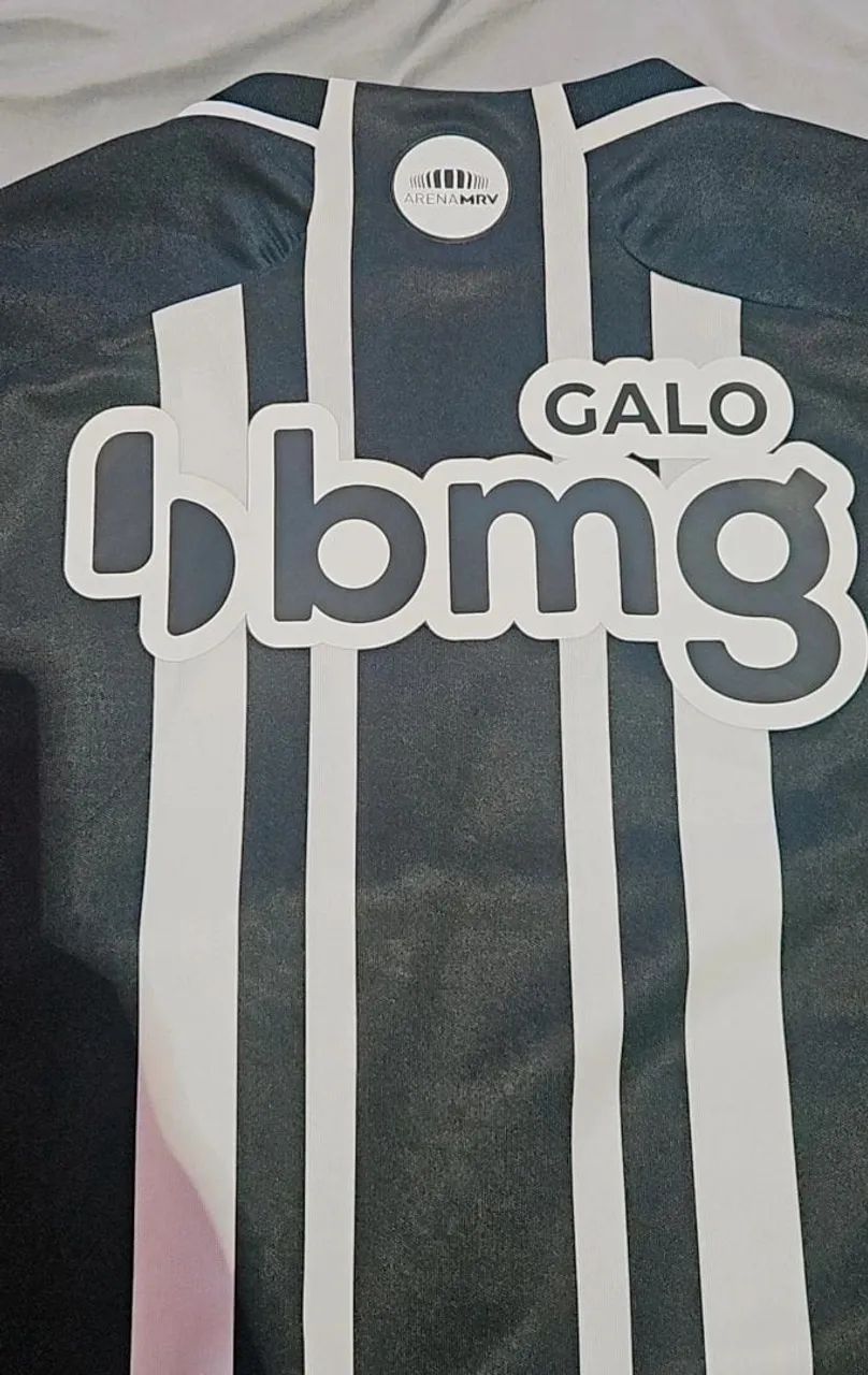 Camisa Atletico Mineiro - Foto 2