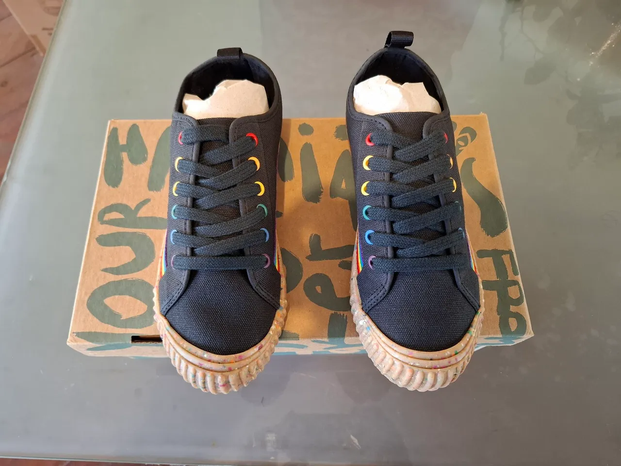 Tênis Havaianas TNS Pride - Estilo e Conforto!