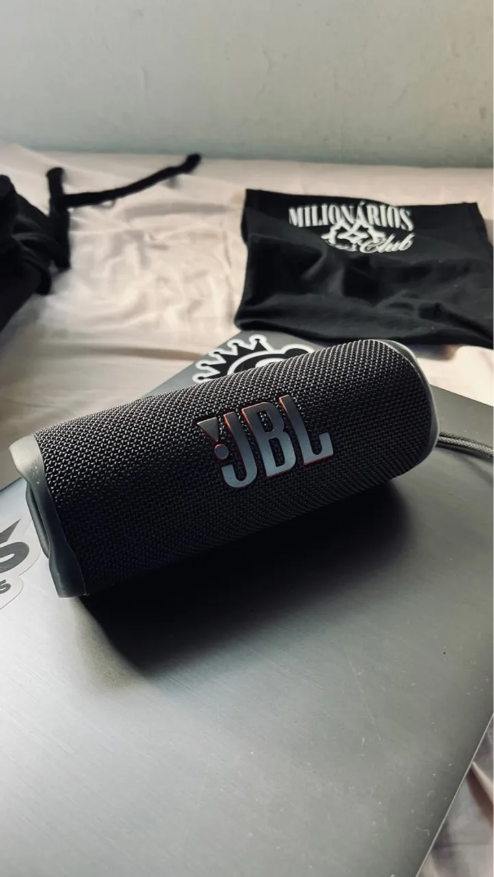 Caixa de Som JBL Flip 6