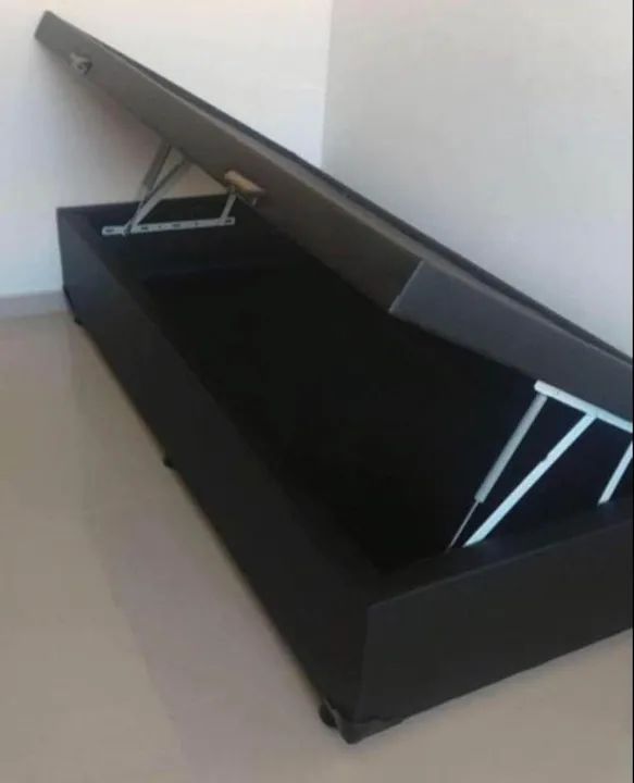Cama box Bau -Solteiro  - Foto 2
