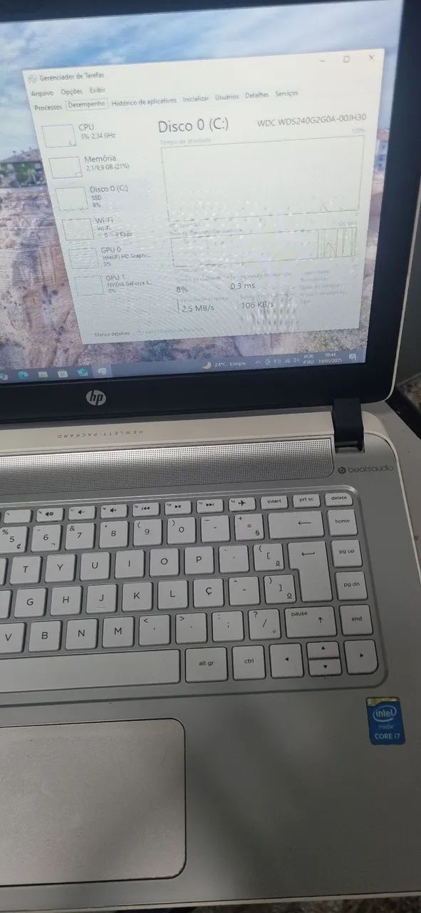 Notebook HP Pavilion - Foto 3