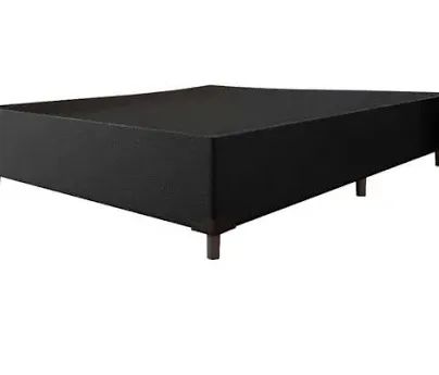 Cama box suporte casal 