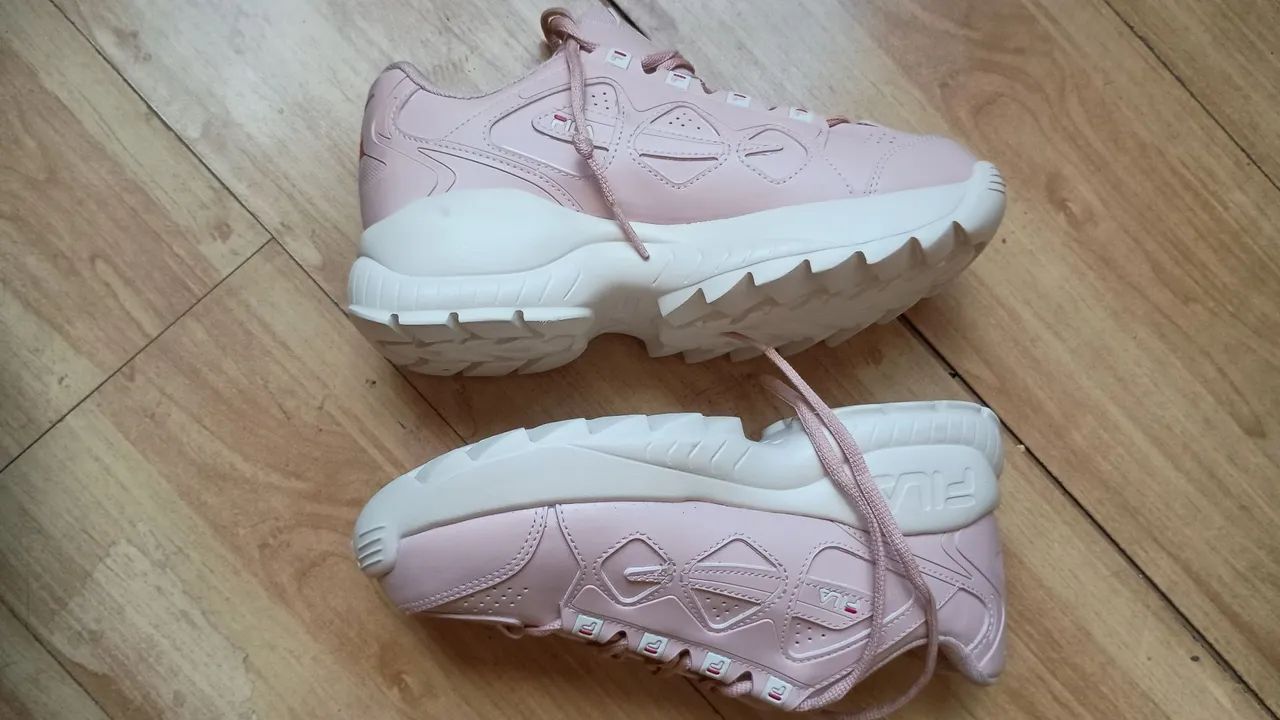 Tênis fila Styling original/ novo 38