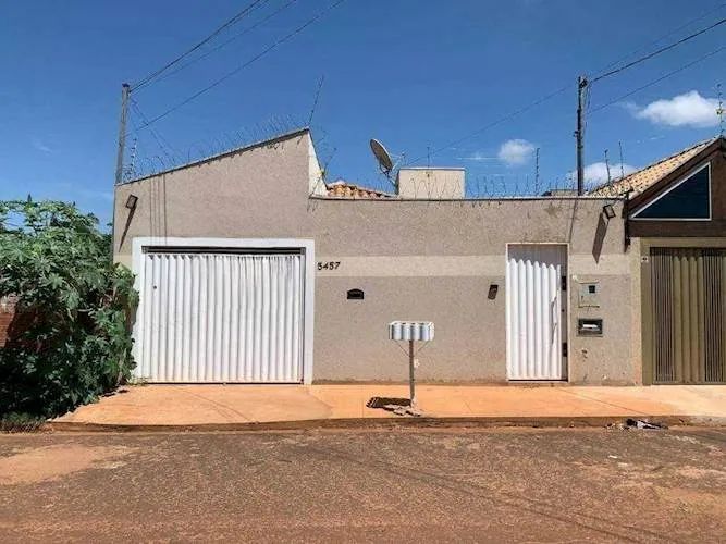 Casa no Jardim Nossa Senhora do Perpetuo Socorro - Campo Grande/MS - Foto 5