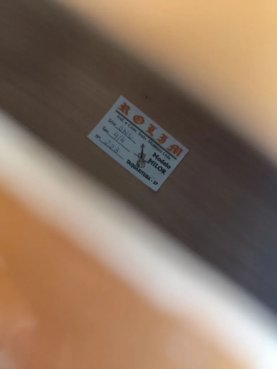 Violoncelo em ótimo estado - Foto 5