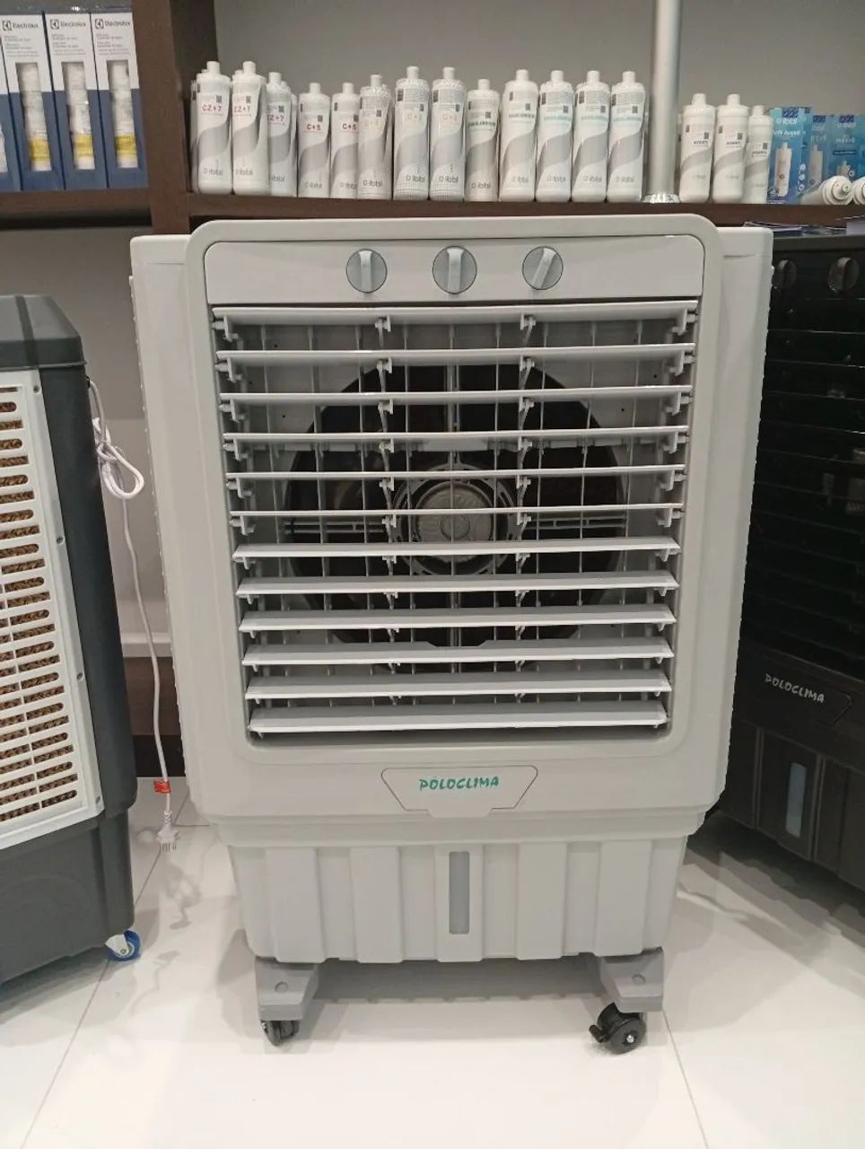 Climatizador de Ar Poloclima 45 litros 