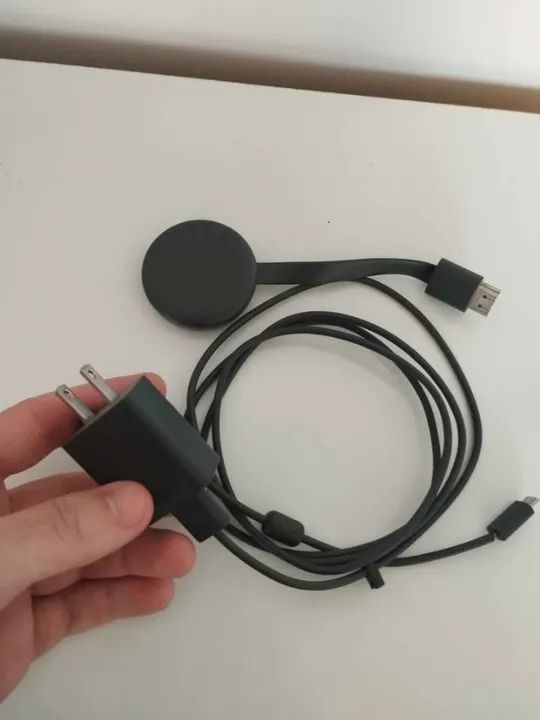 Google Chromecast 3° Geração Full HD - Foto 3