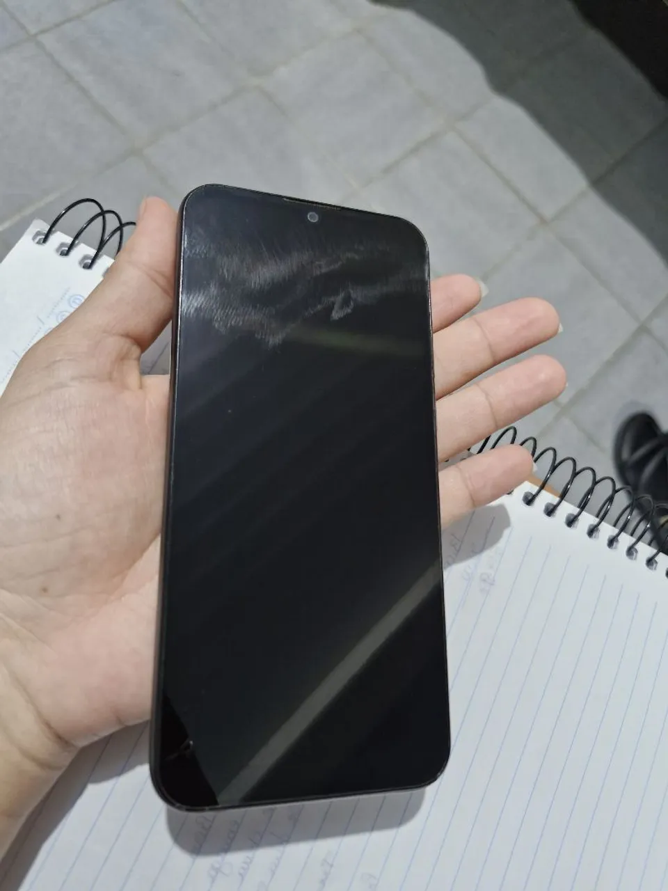 Smartphone Motorola Moto E6S 32GB