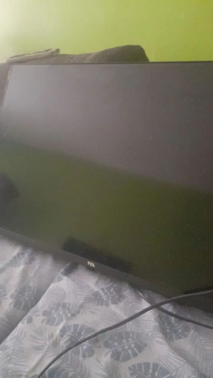 TV TCL 32 TELA QUEBRADA 