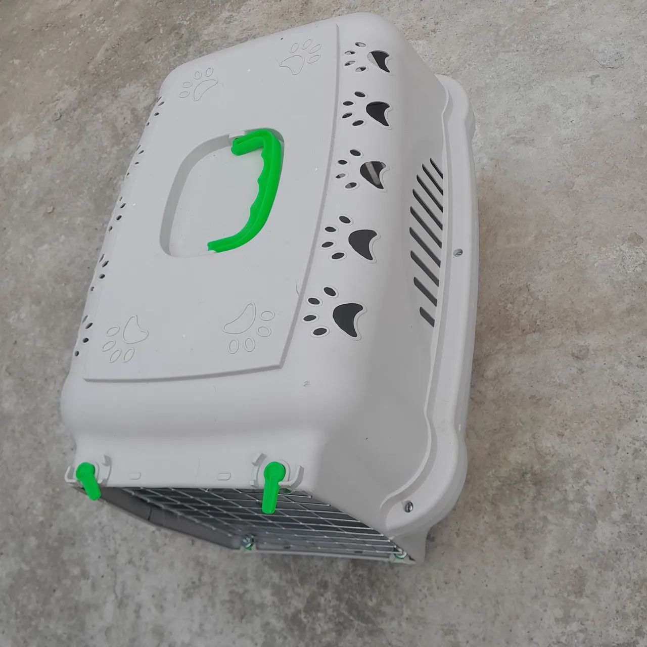 Caixa de transporte pet 