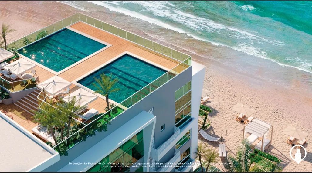 Flat no Centro de Porto de Galinhas  Este flat está localizado próximo ao centrinho, ofere - Foto 2