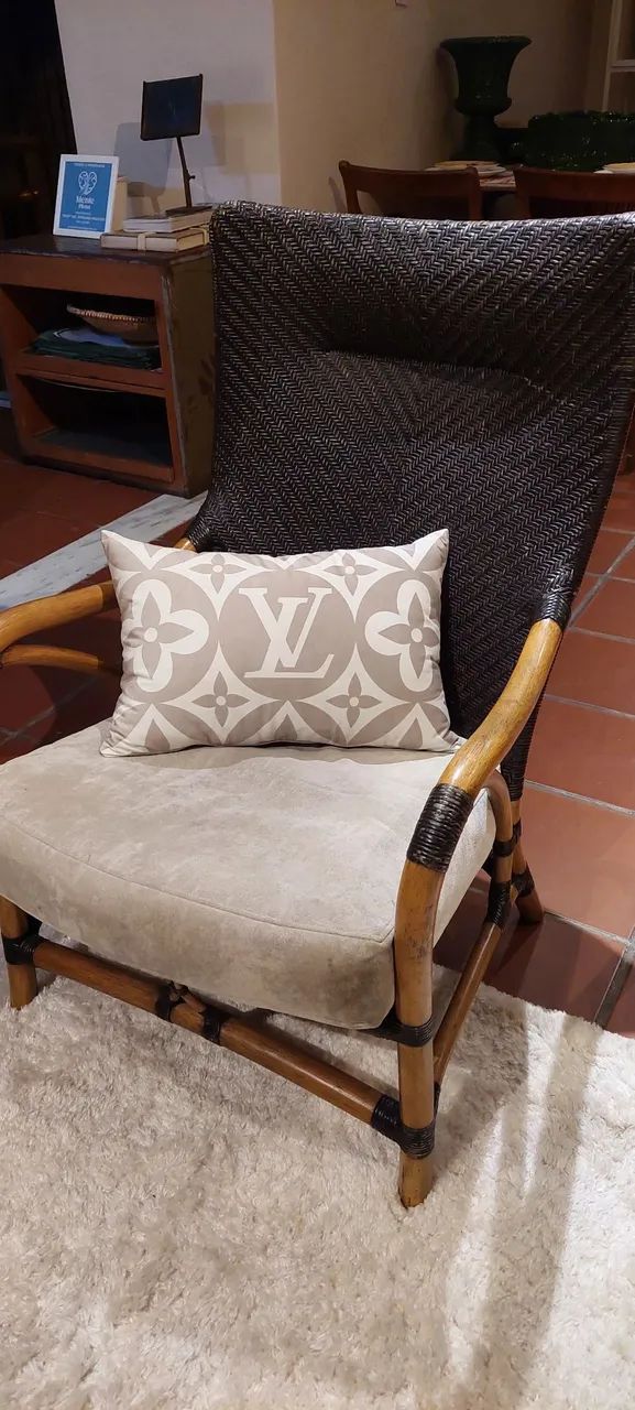 Capas almofadas louis vuitton  - Foto 3