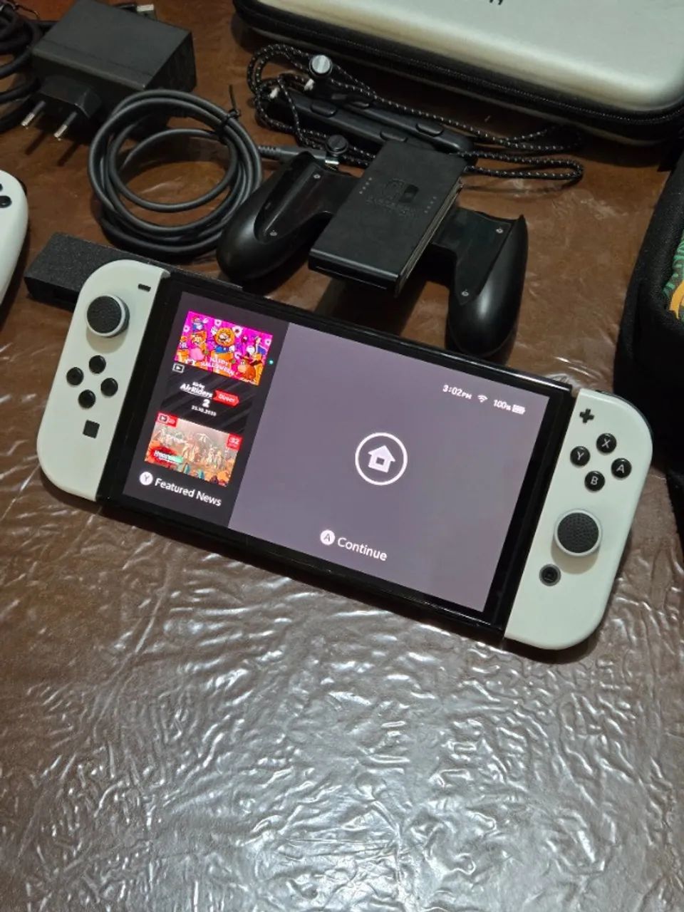 Switch Oled  - Foto 3