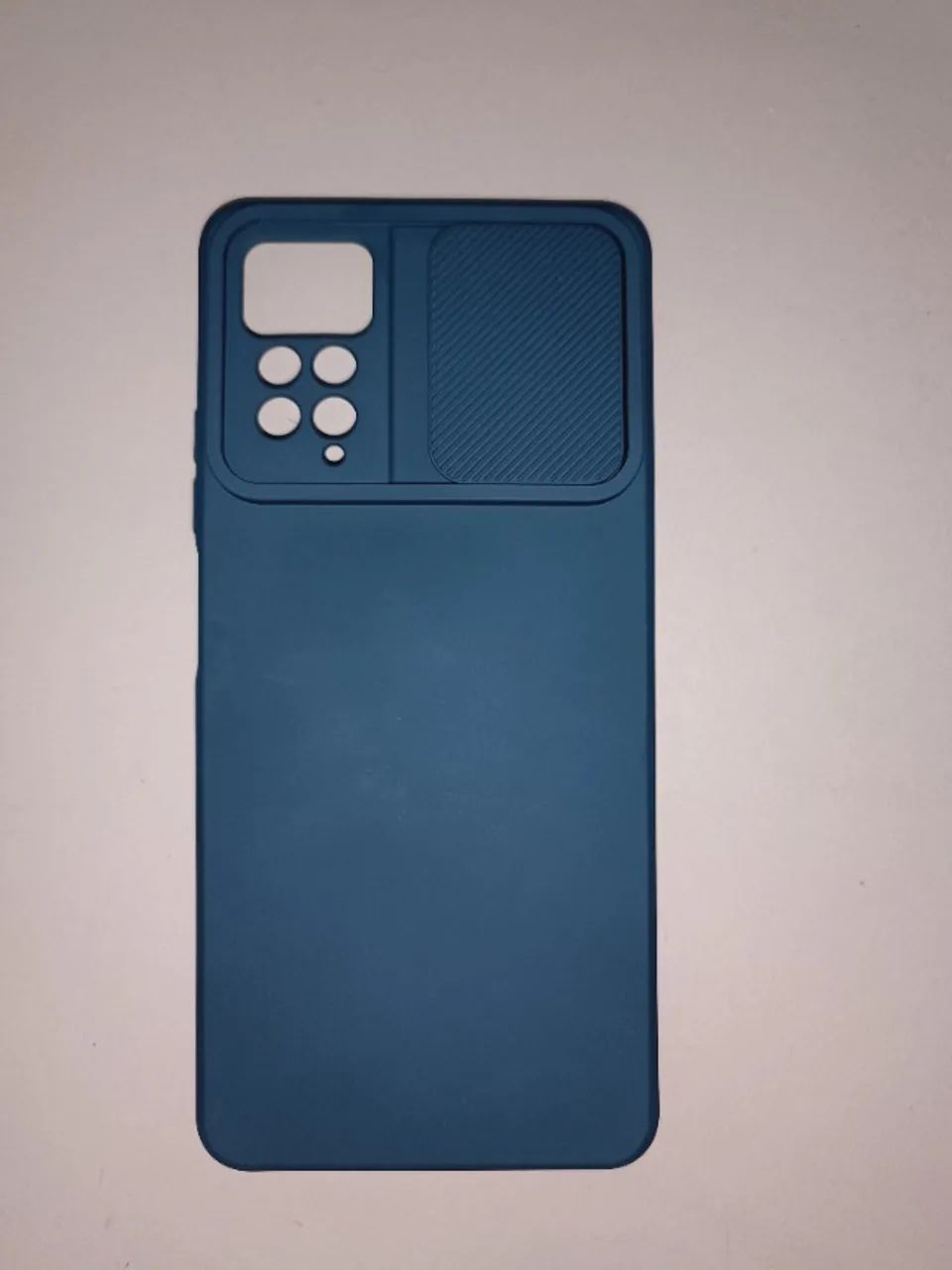 capa celular redmi note 11 pro 5g/4g azul