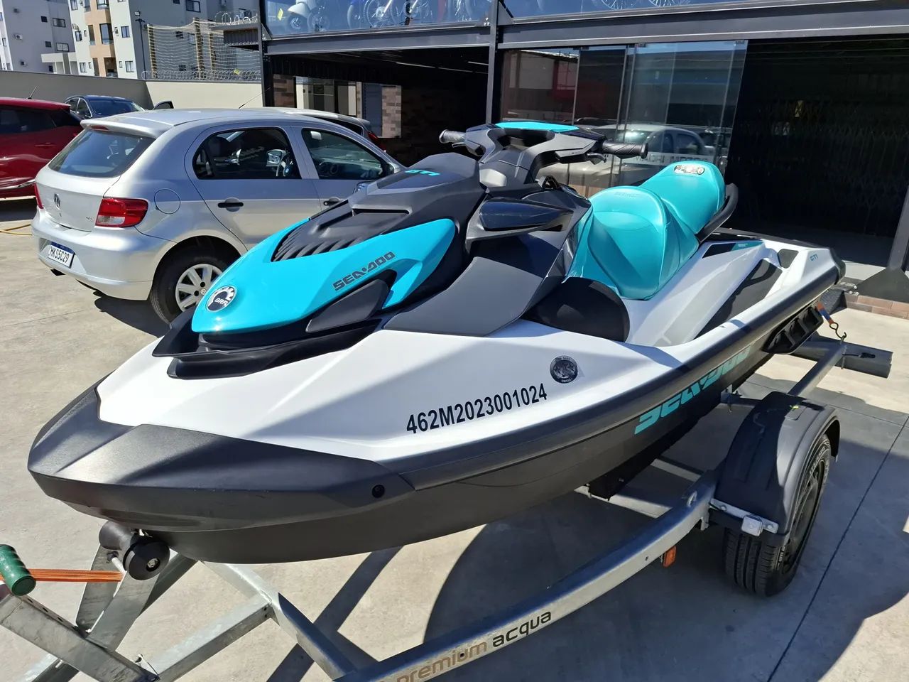 Jet Ski SEA DOO - Foto 3