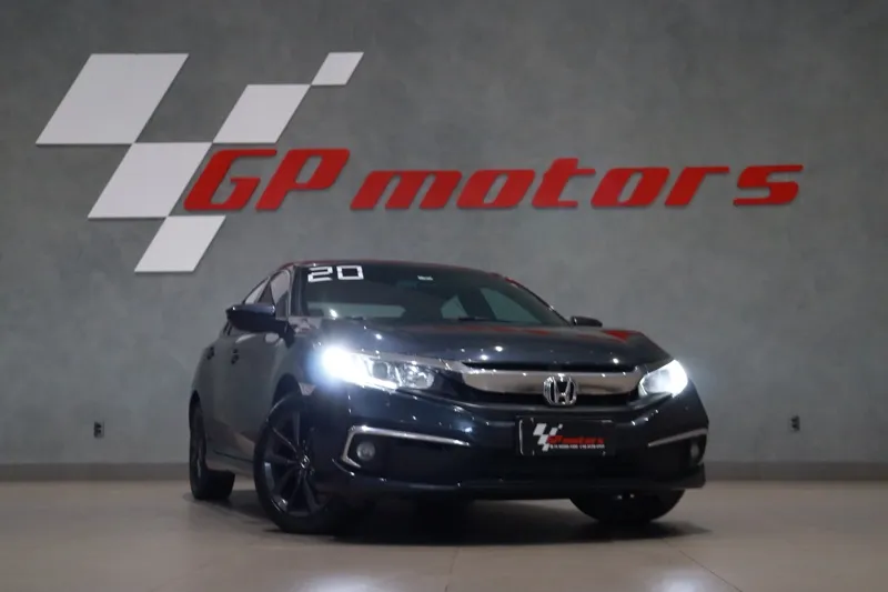 Honda Civic EXL 2.0 i-VTEC CVT