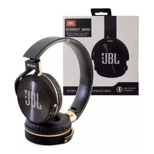 Fone de ouvido Everest JB950 Wireless