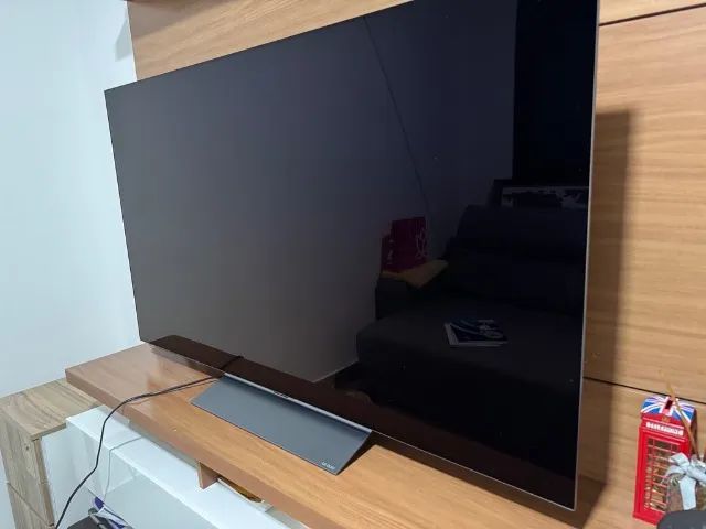 TV OLED LG C2 Novinha sem detalhes - Foto 2