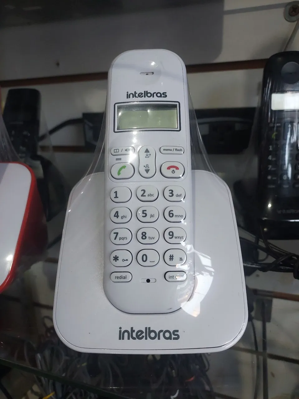 Telefone sem fio Intelbras
