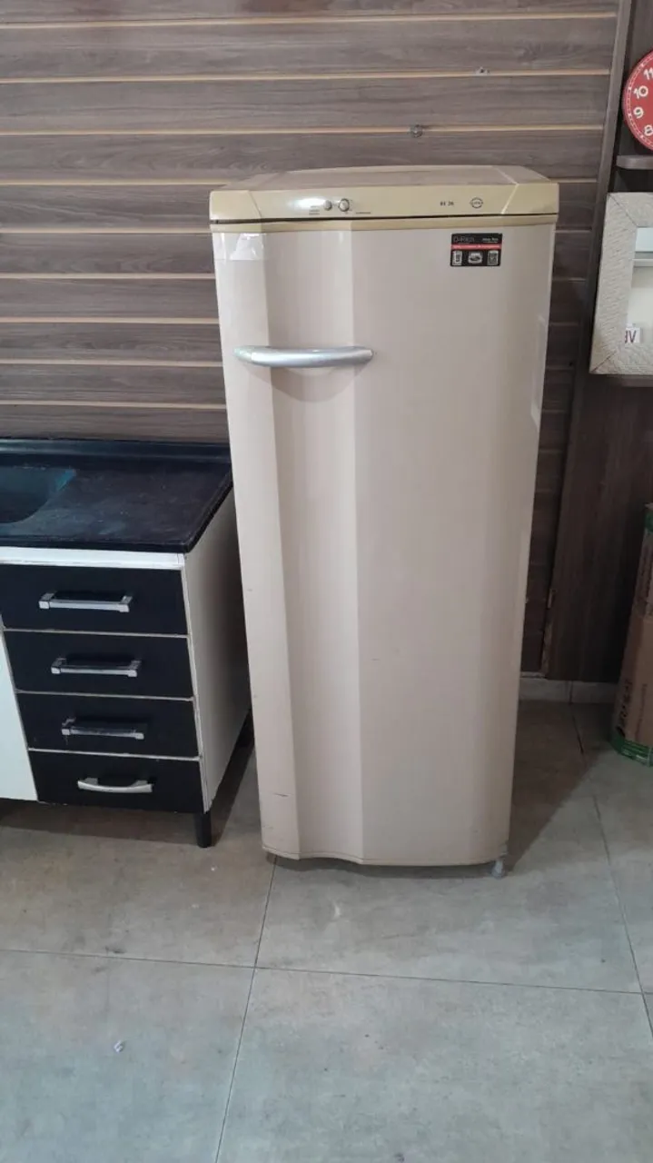 Geladeira Electrolux Retrô