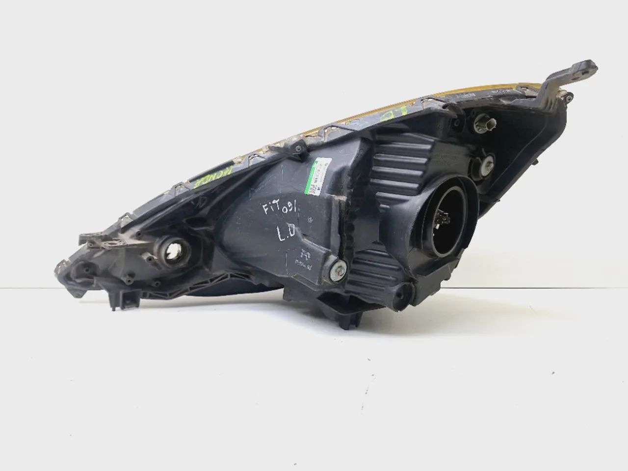 Farol Direito Honda Fit 1.4 2009 2010 2011 2012 - Foto 4