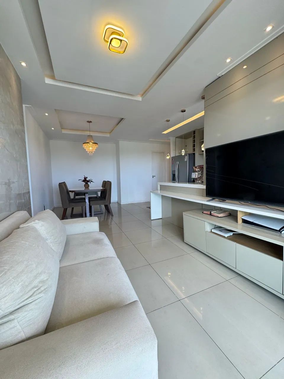 Apartamento para venda no Ilha Parque Residence, Cohama - São Luís - MA