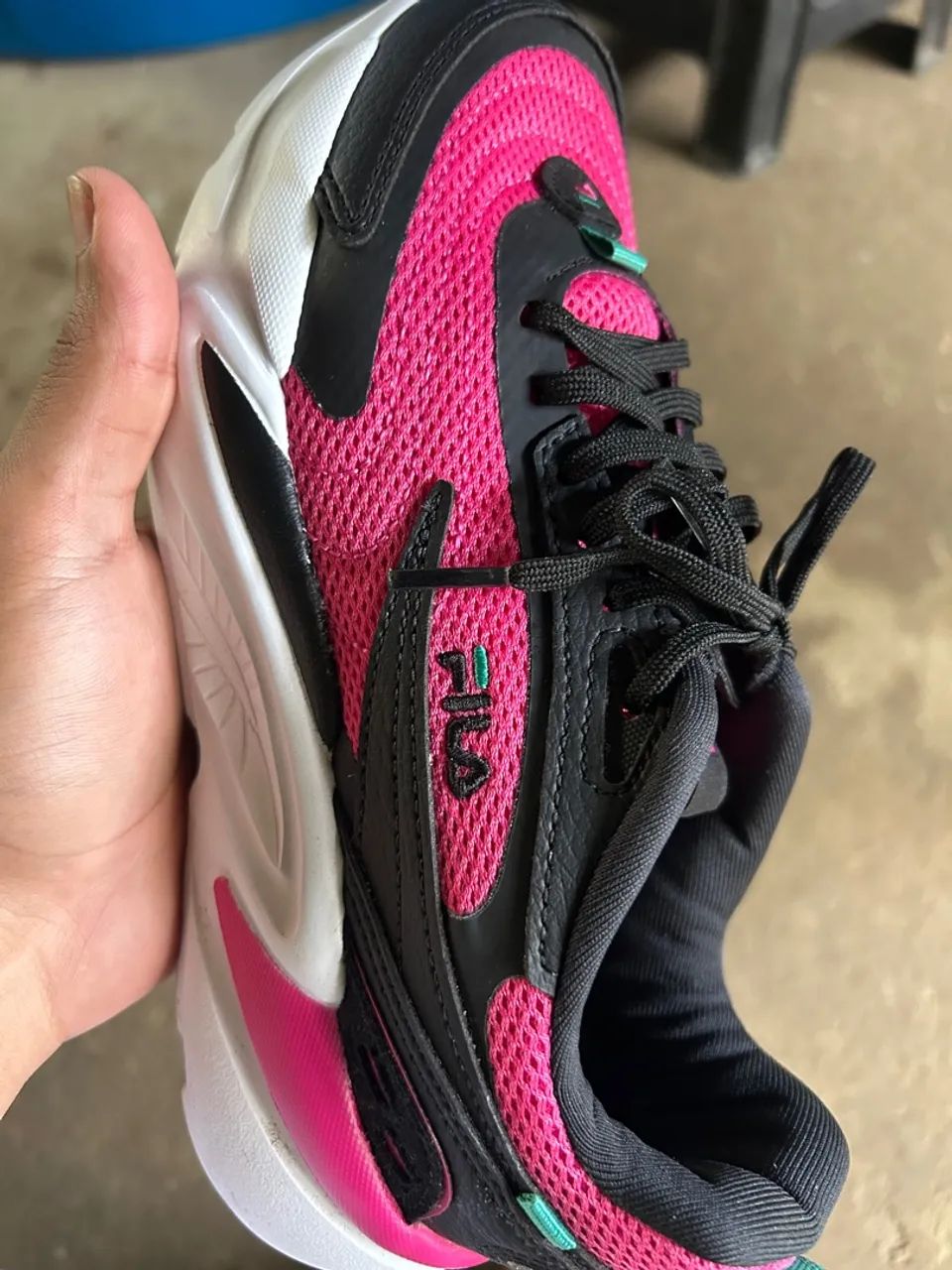 Tênis Fila Feminino - Foto 3