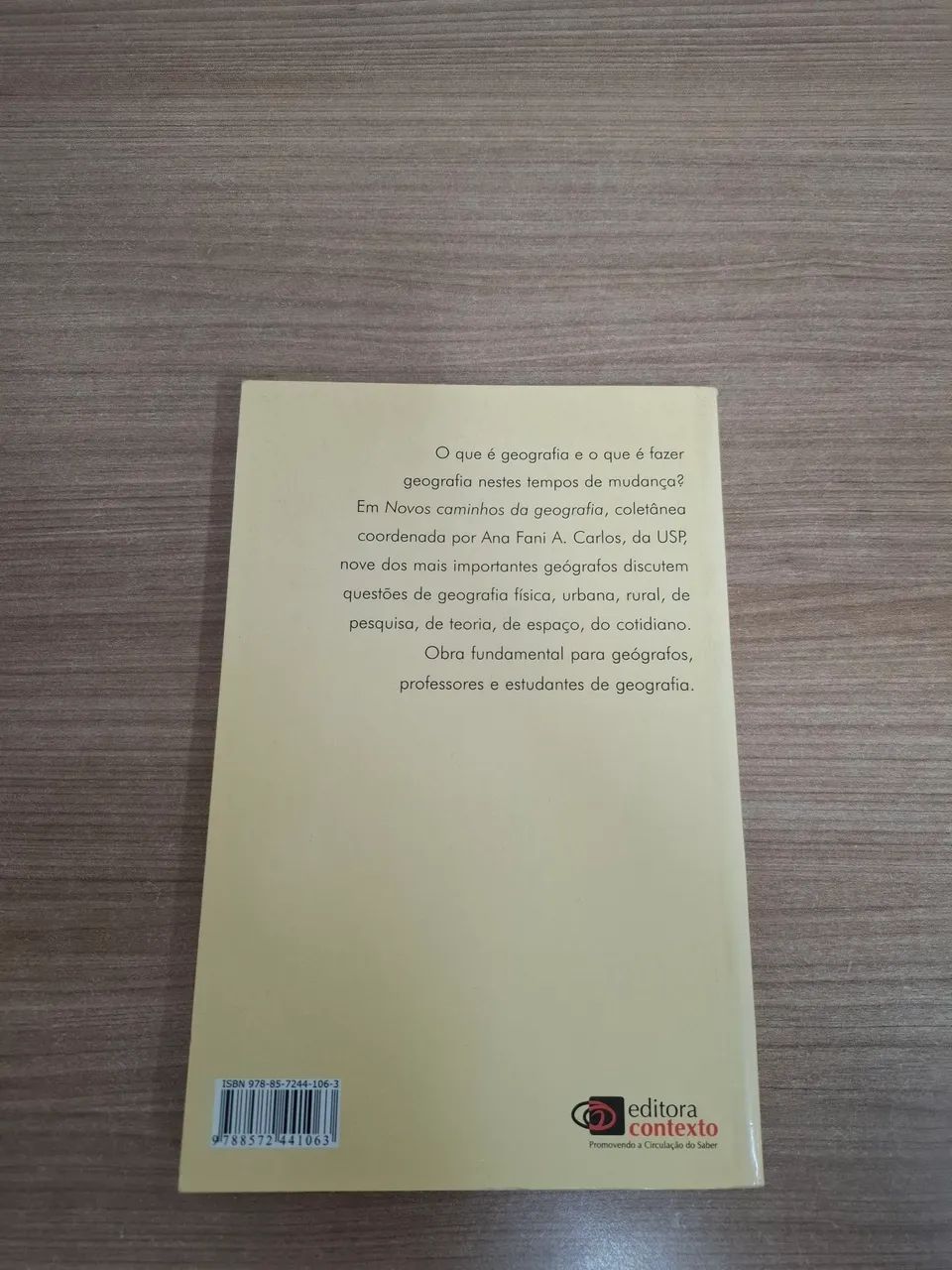 NOVOS CAMINHOS DA GEOGRAFIA - Foto 2