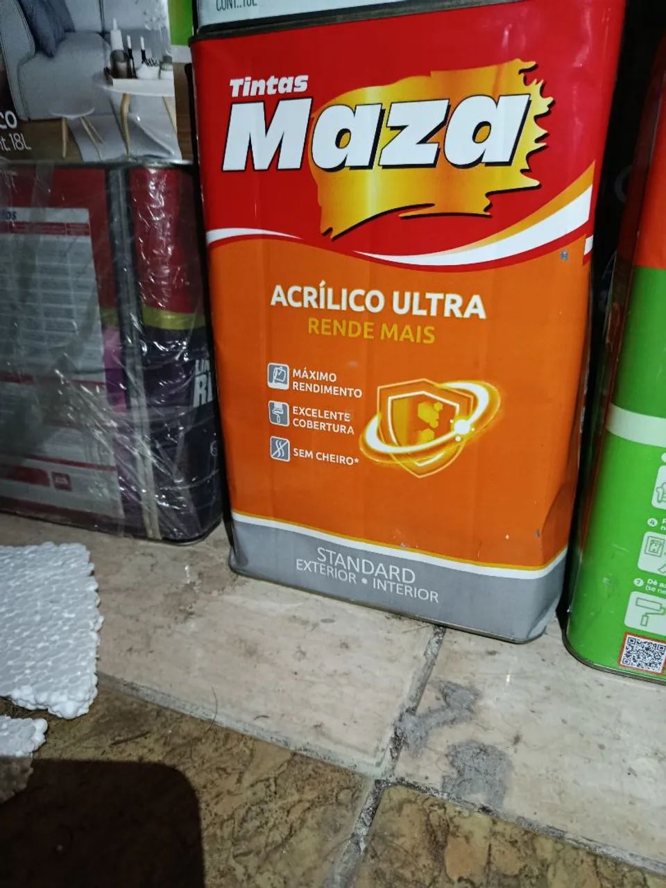 Tintas para a sua casa em promoção - Foto 3