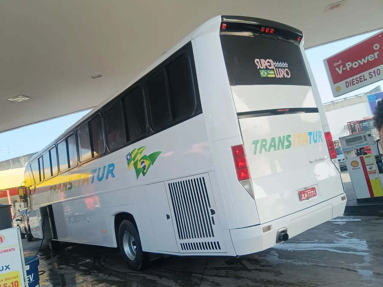 Ônibus Scania execultivo - Foto 4