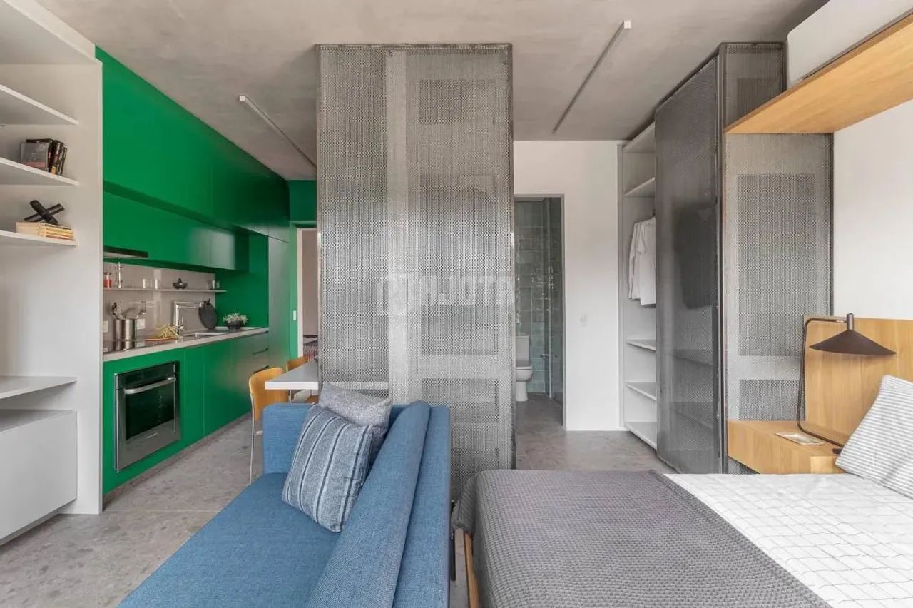 Apartamento Studio com 1 quarto, 35m² Zona Sul prox Iguatemi Rio Preto - Foto 4
