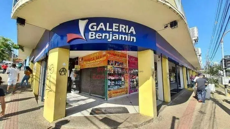 Sala, 5 m² - venda por R$ 65.000,00 ou aluguel por R$ 750,01/mês - Centro - Londrina/PR