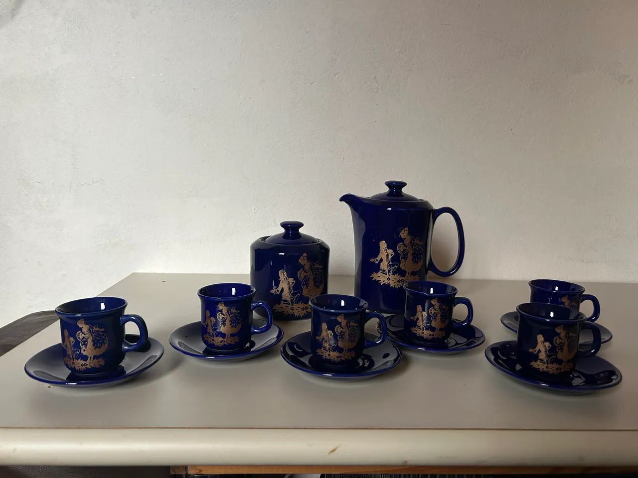 Jogo de café  - Foto 5