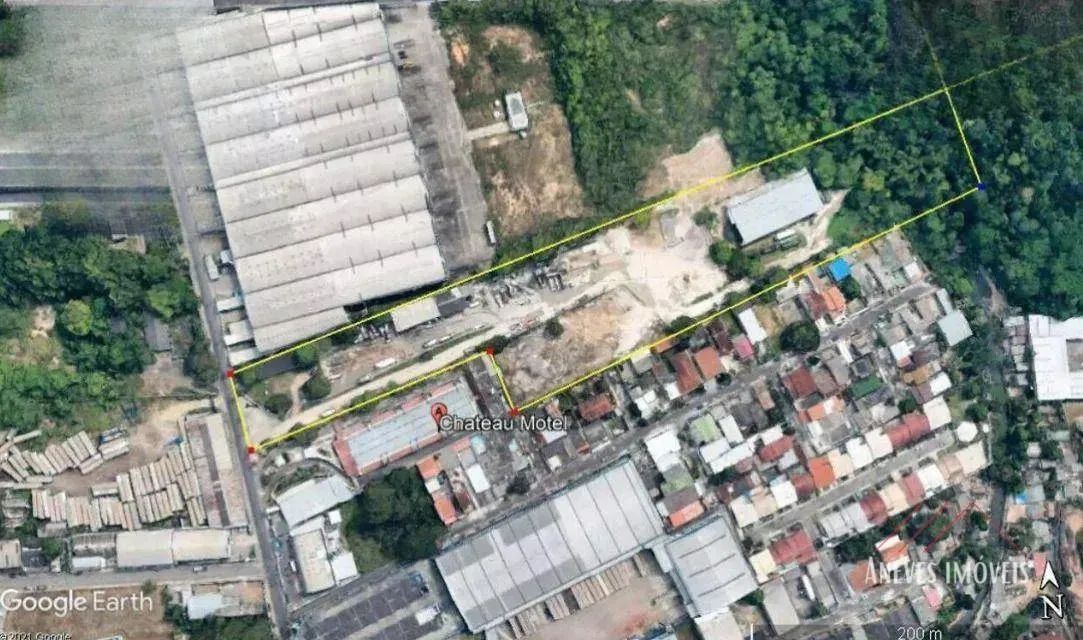 Terreno para alugar, 17000 m² por R$ 55.000,00/mês - Aleixo - Manaus/AM - Foto 4