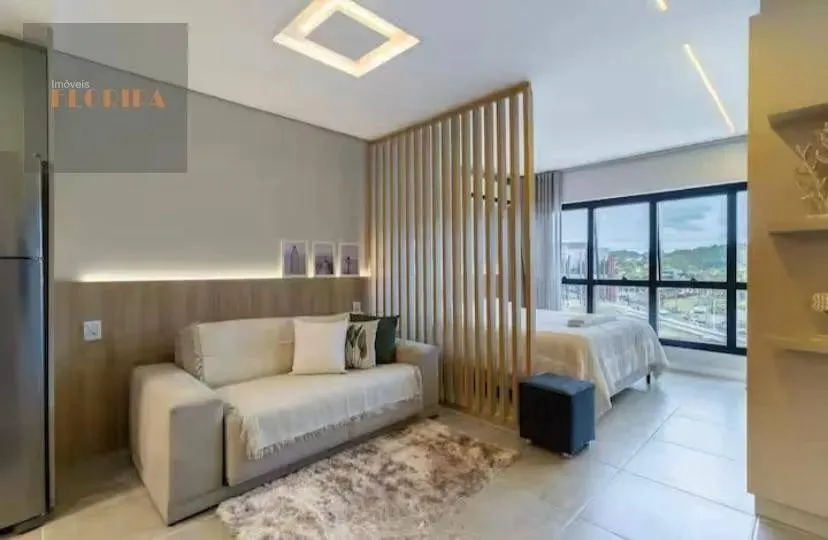 Charmoso studio mobiliado no OKA Floripa