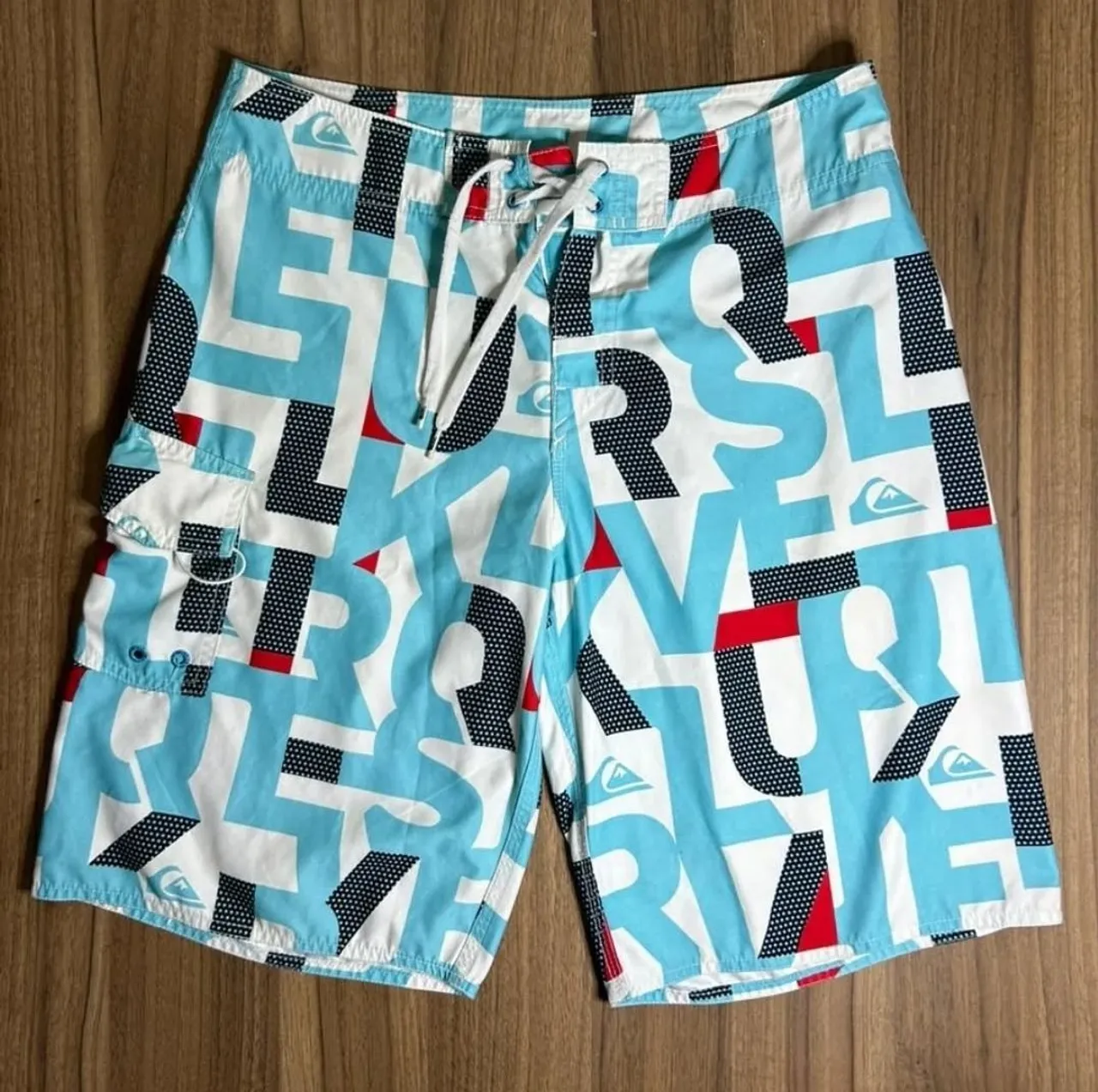 Berma QuikSilver Letreira