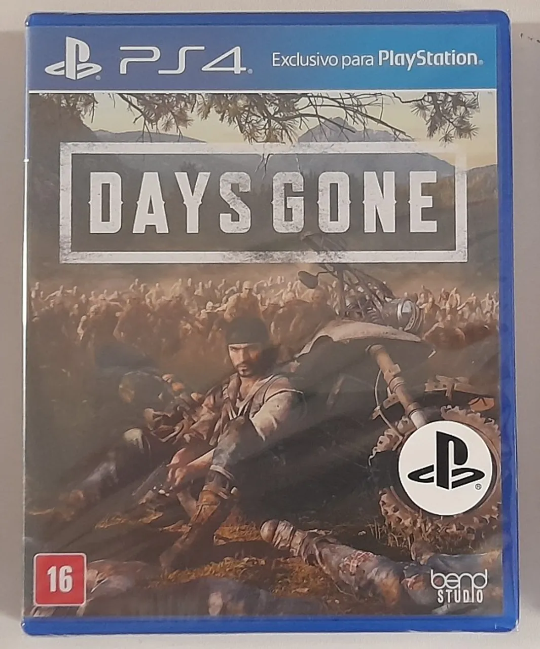 PS4 Days Gone (lacrado)