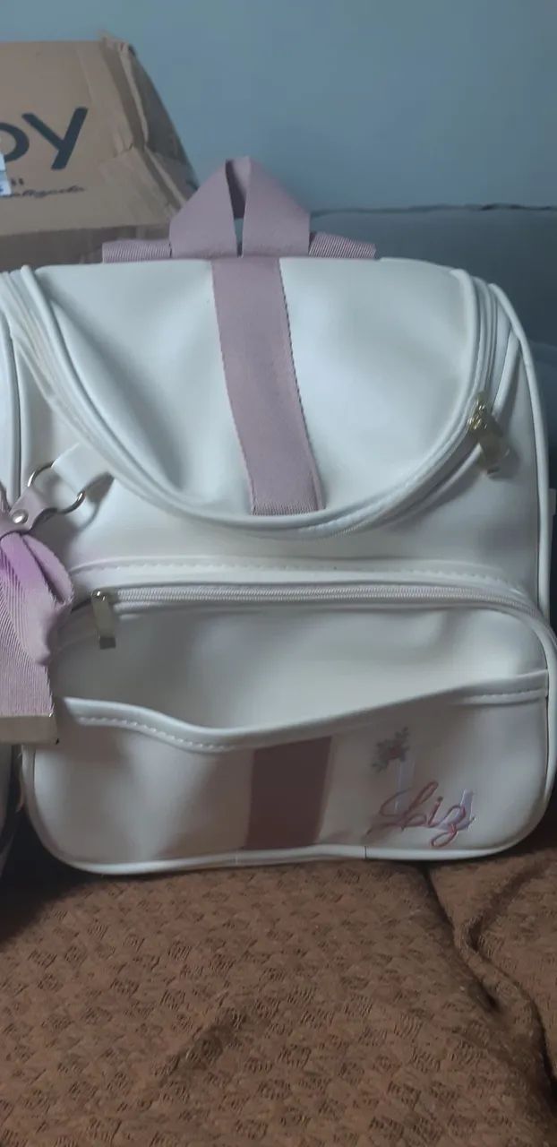 Kit de bolsa novo  - Foto 4