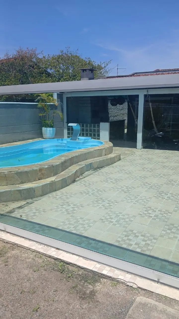 Alugo casa com piscina ano novo e natal guaratuba coroados  - Foto 2