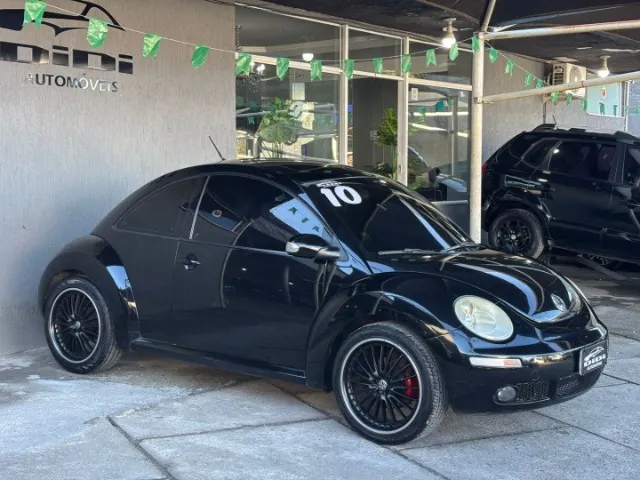 Volkswagen New Beetle 2010 Automatico