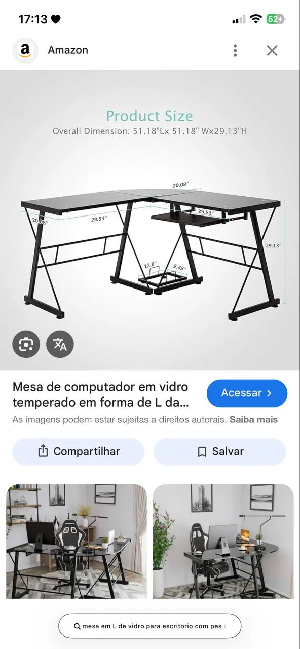 mesa de computador escrivaninha64628979426307120