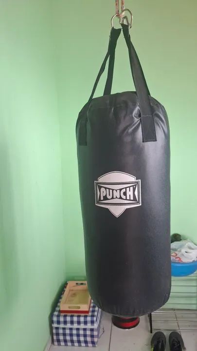 Saco de Pancada