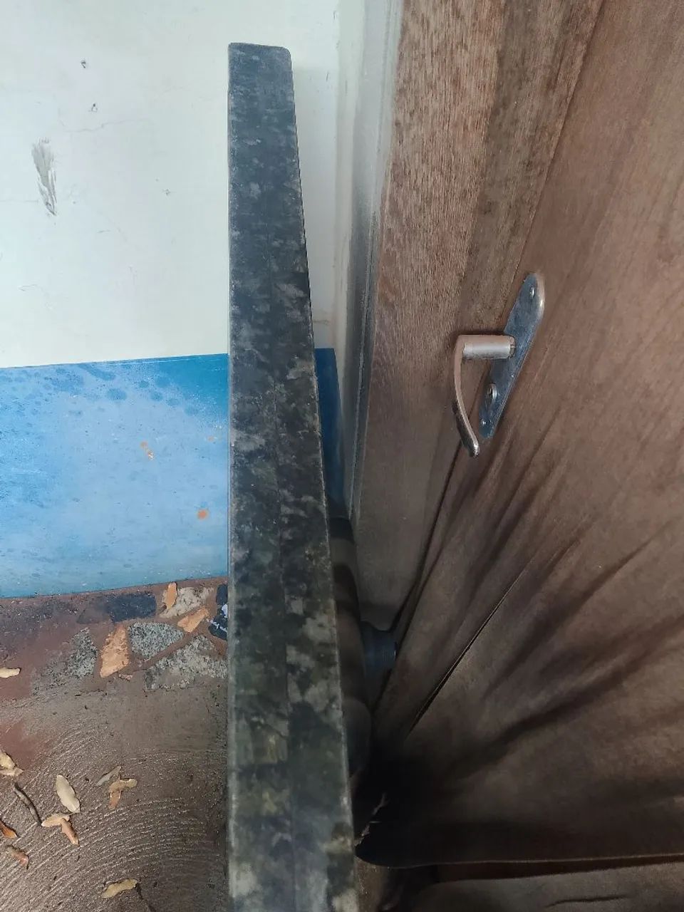 Pia de Granito preto esverdeado  para Cozinha - Foto 3