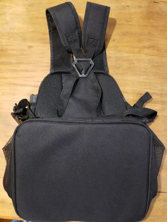 Mochila para Cachorros