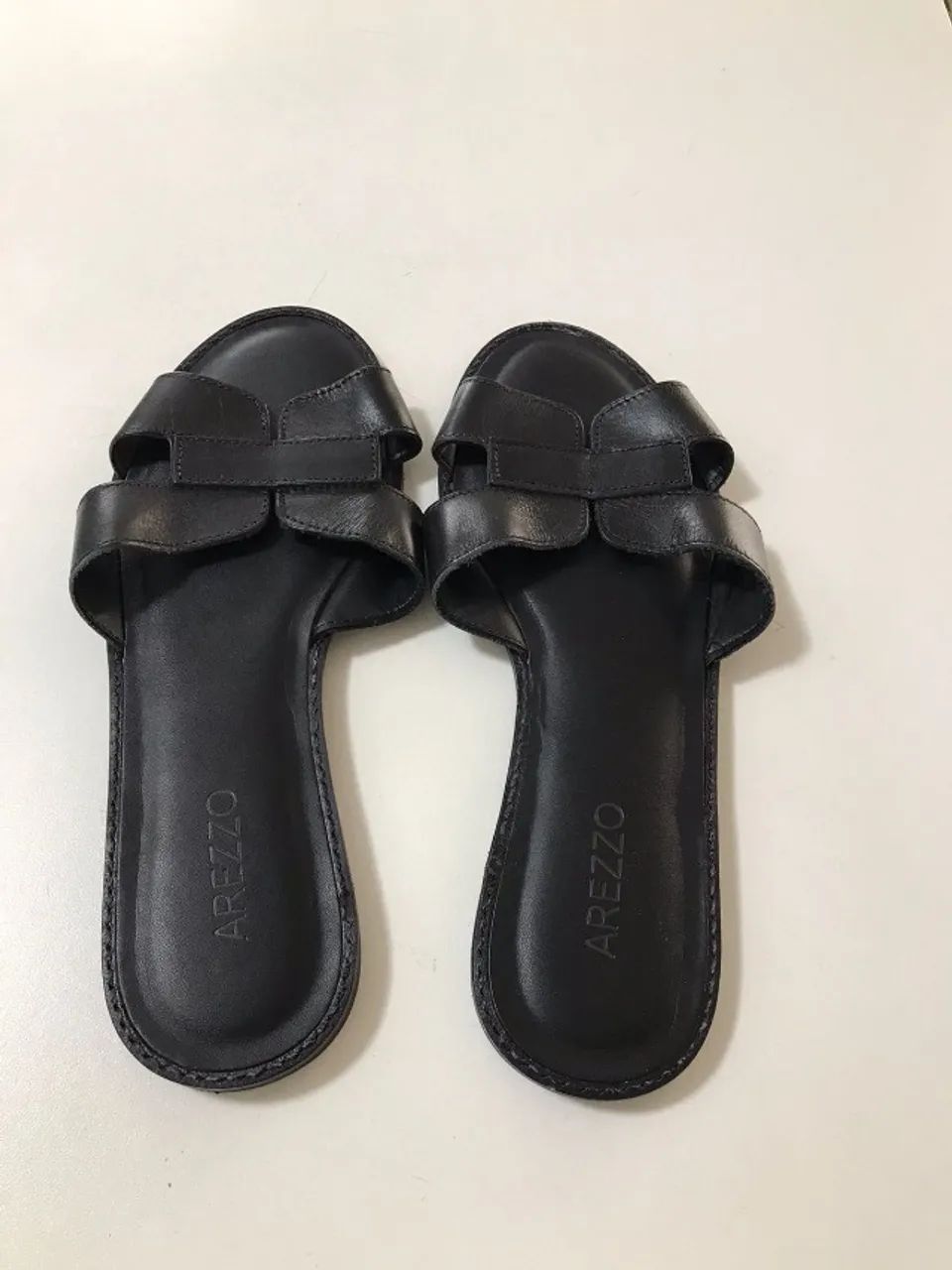 Rasteira Arezzo - NOVA (número 36)