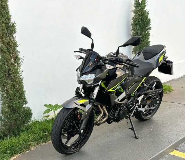 KAWASAKI Z 400 2023 ABS - Foto 4