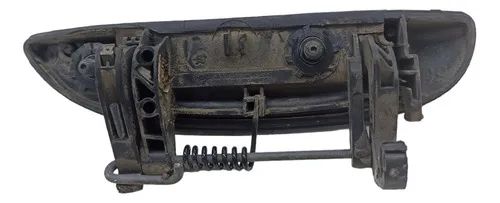 Maçaneta Externa Tras Esq Renault Clio 2002 2003 2004 2004  - Foto 4